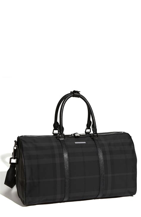 burberry men backpack|burberry duffle bag men's.